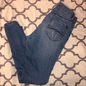 Mudd high-rise jeans